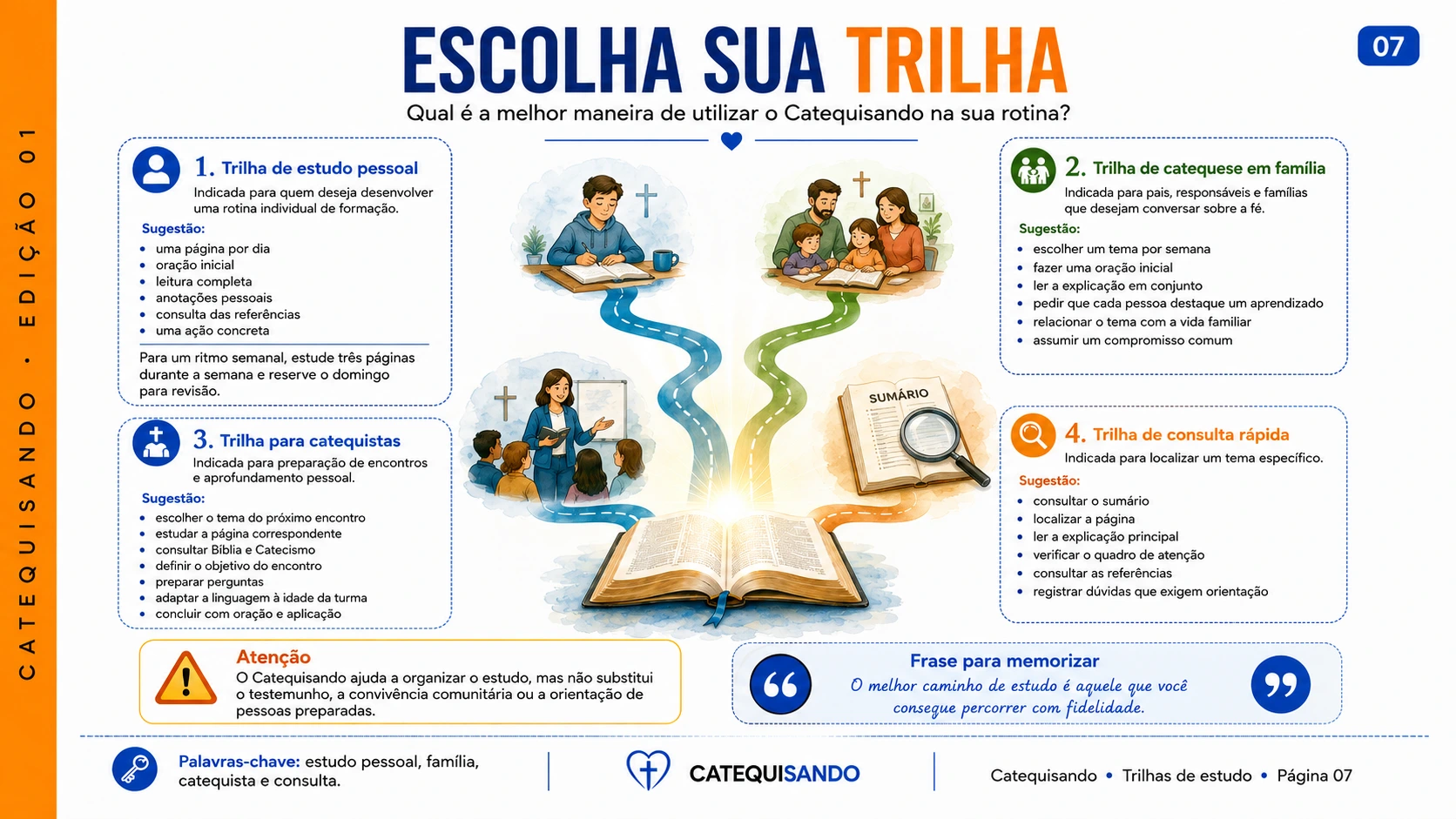 Página 5 do Catequisando